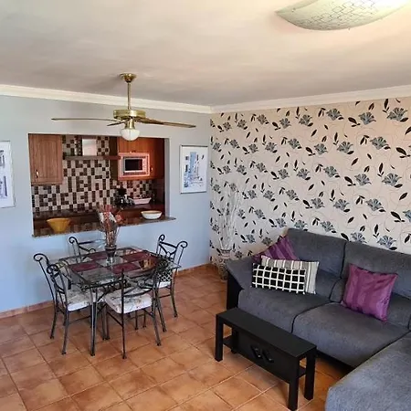 Casa Aitana Hébergement de vacances