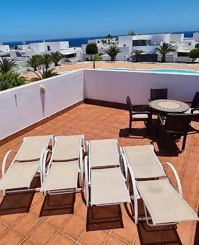 Casa Aitana * Puerto Calero